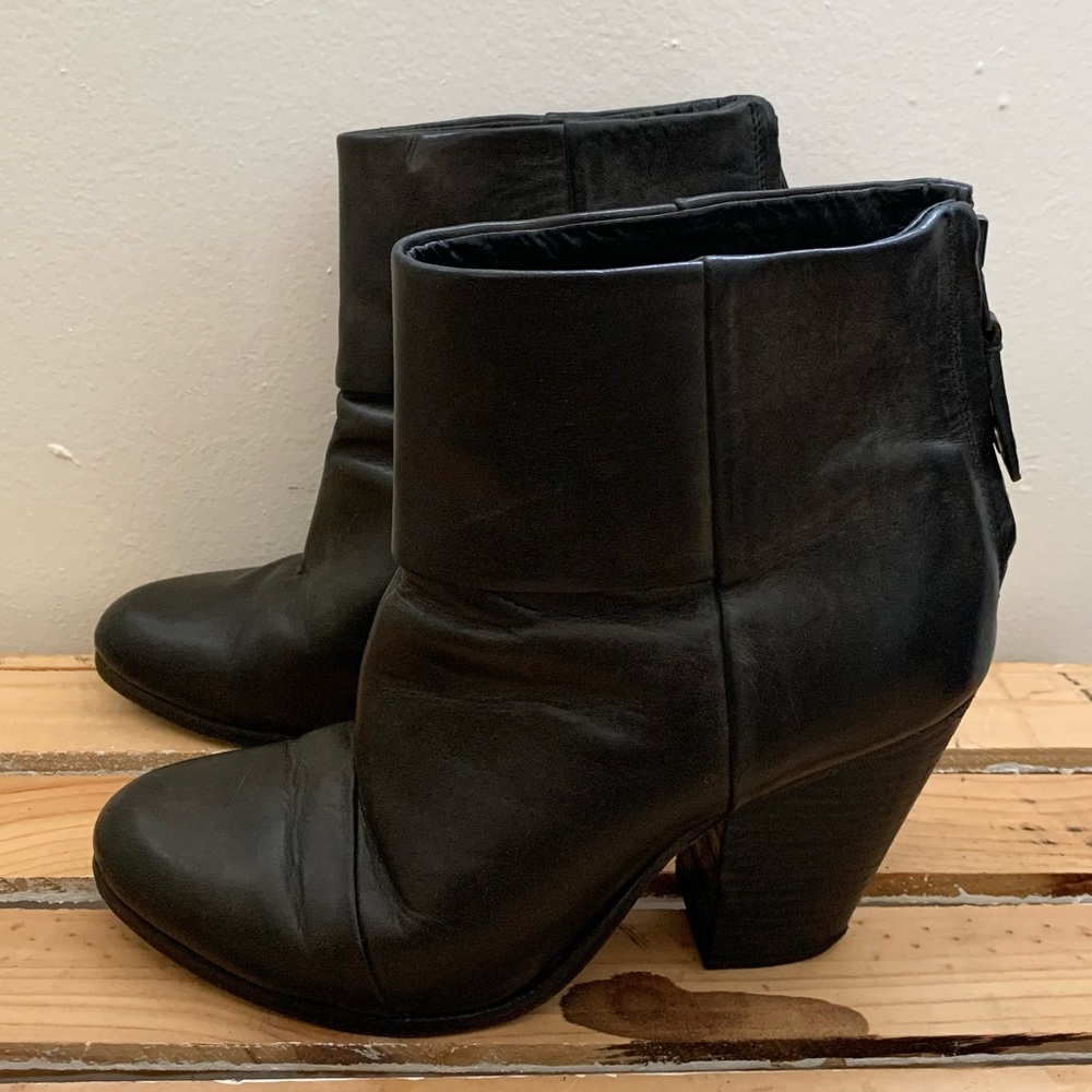 Rag & Bone Newbury Ankle Boot